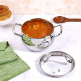 Almaty Casserole with Glass Lid (Induction Friendly)